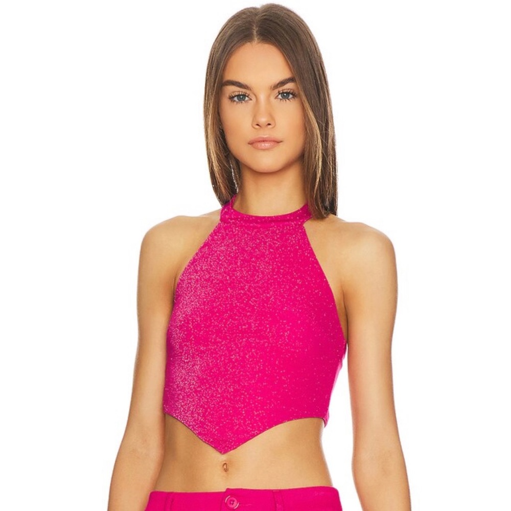 NWT REVOLVE ALL THE WAYS Natasha Halter Top